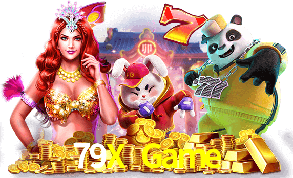 jogue em caça-níqueis ricos na 79X Game